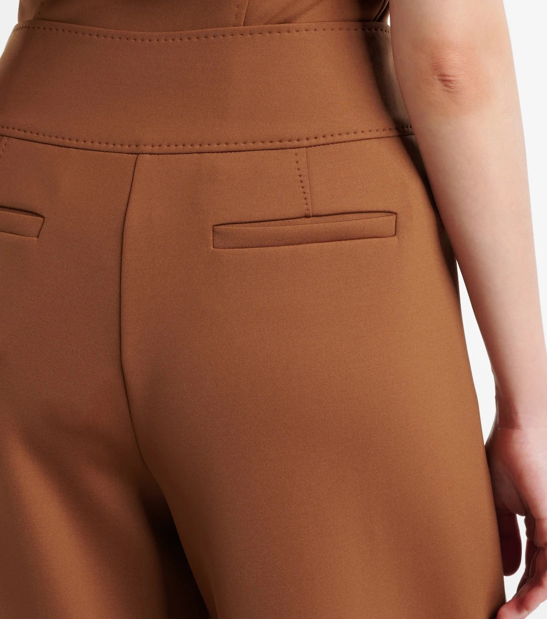 Max Mara - Fagiani wide-leg pants