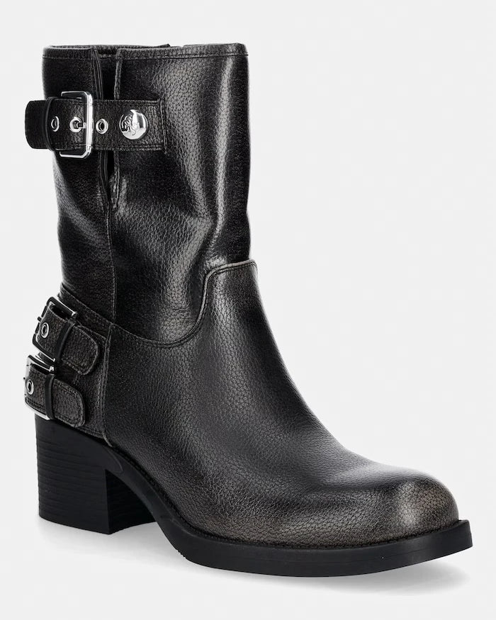 Guess kadın alçak topuklu botlar MATWELL2