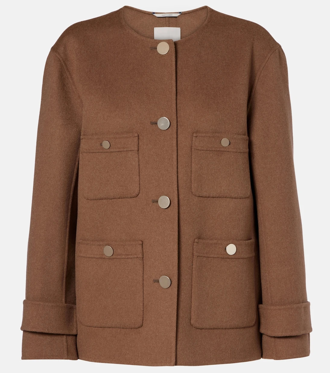 'S Max Mara - Alba virgin wool jacket