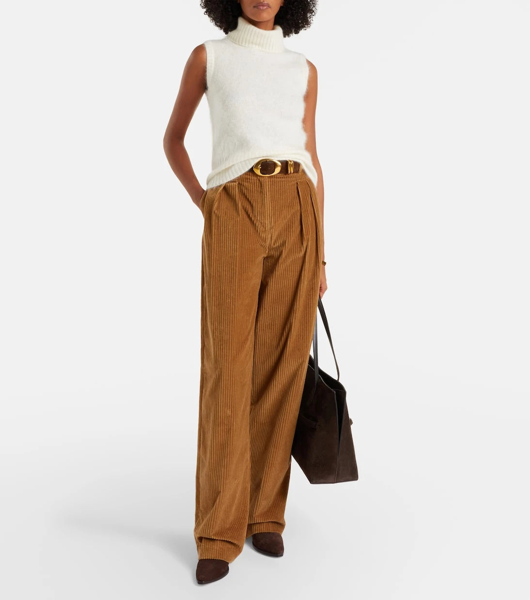 Veronica Beard - Mazzy cashmere sweater