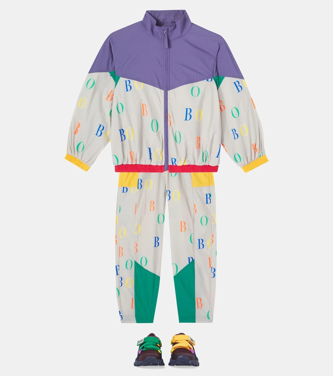 Bobo Choses - x Camper Drift Trail حذاء رياضي