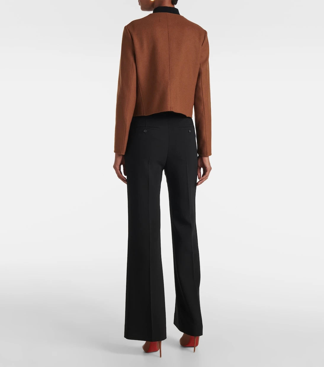 Veronica Beard - Lyssa wool-blend jacket
