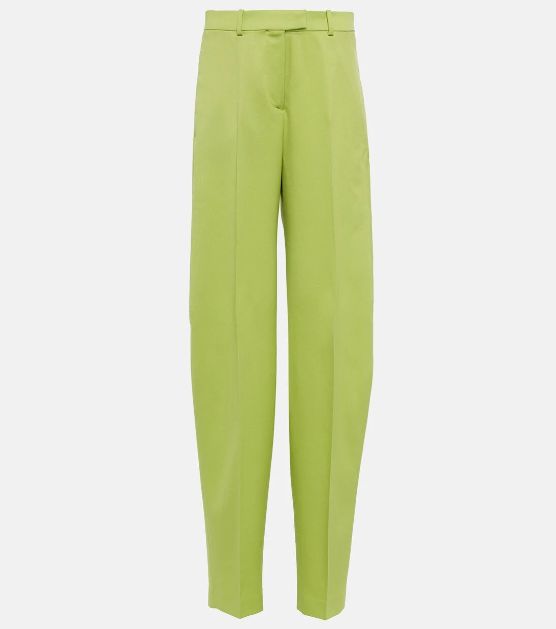 The Attico - Jagger wool gabardine tapered pants