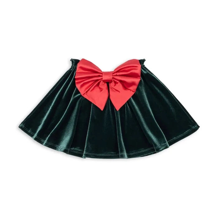Детска пола Konges Sløjd GIA BOW SKIRT GRS