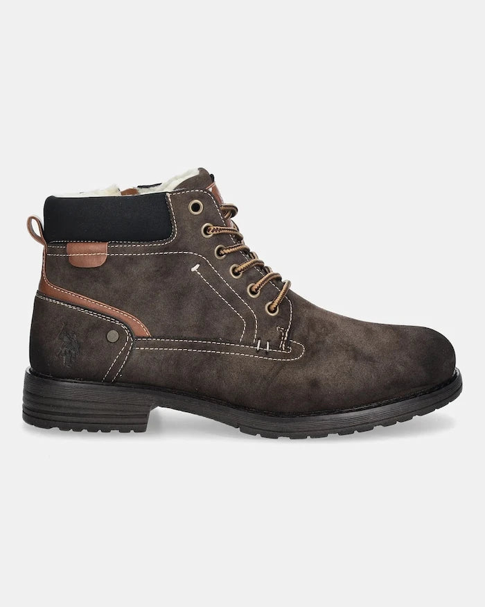 Обувки U.S. Polo Assn. SERGE003