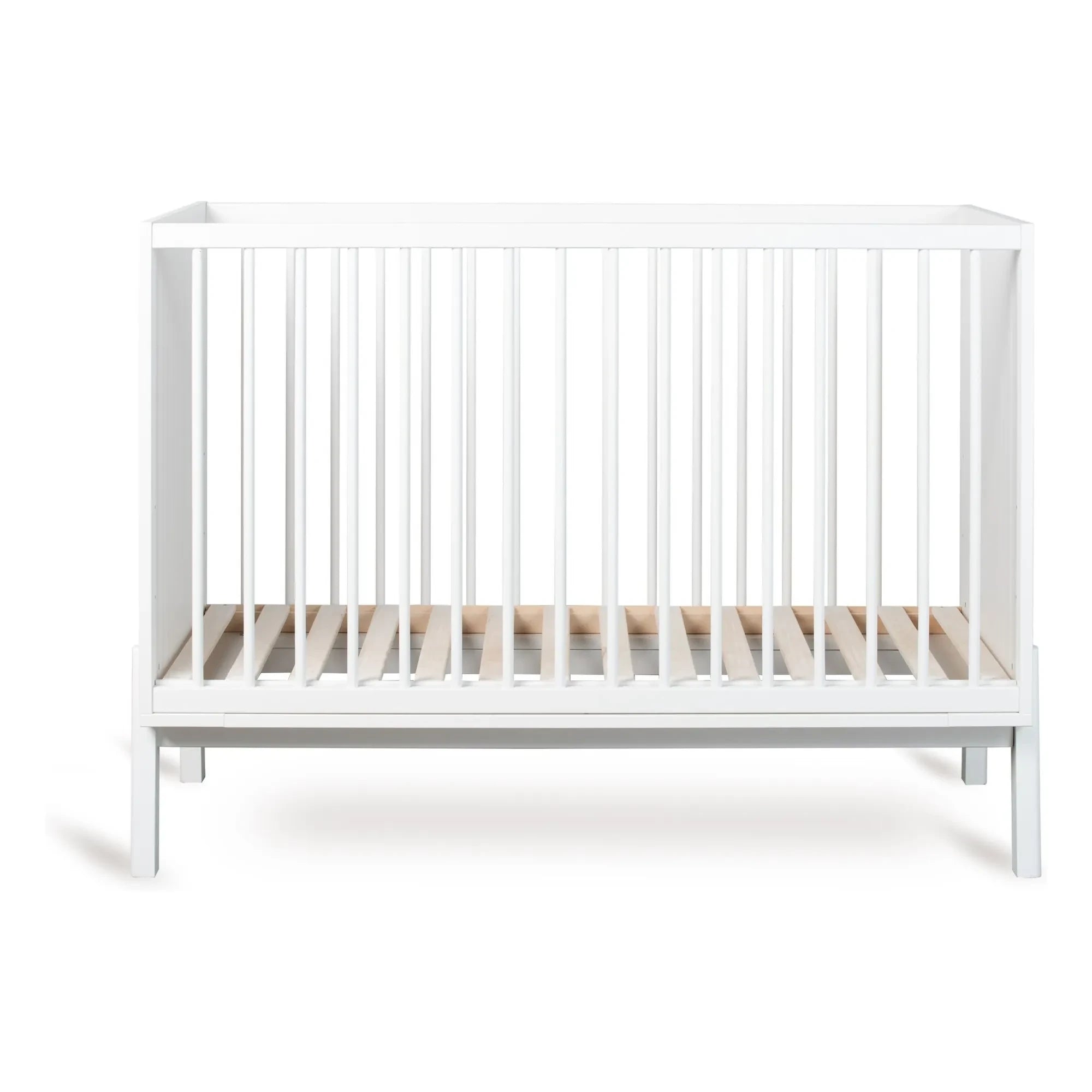 Quax - Ashi cot bed 60x120 cm | Cream