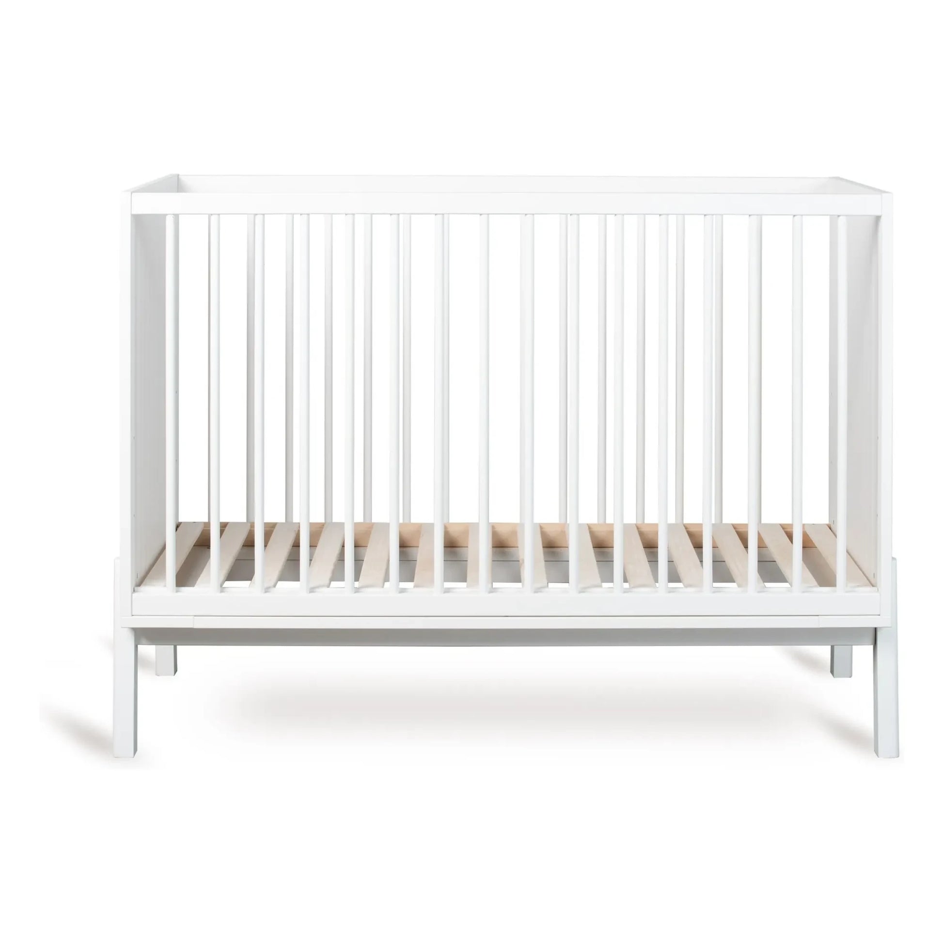Quax - Ashi cot bed 60x120 cm | Cream