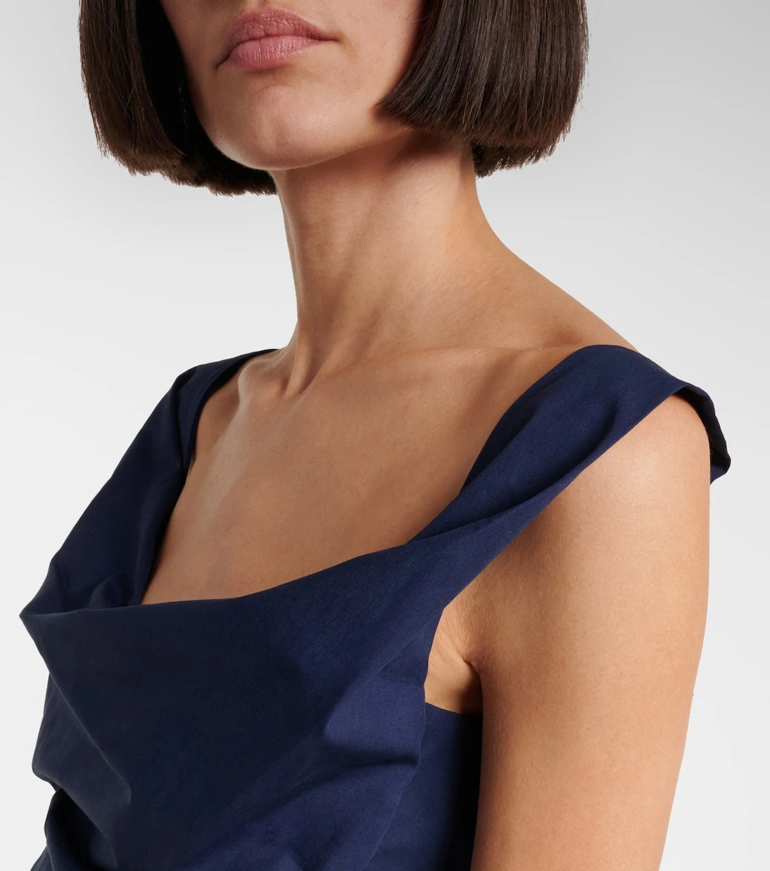 Vivienne Westwood - Sunday cotton bustier top