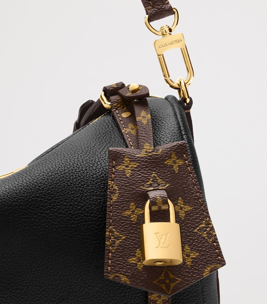 Calfskin Express PM Shoulder Bag