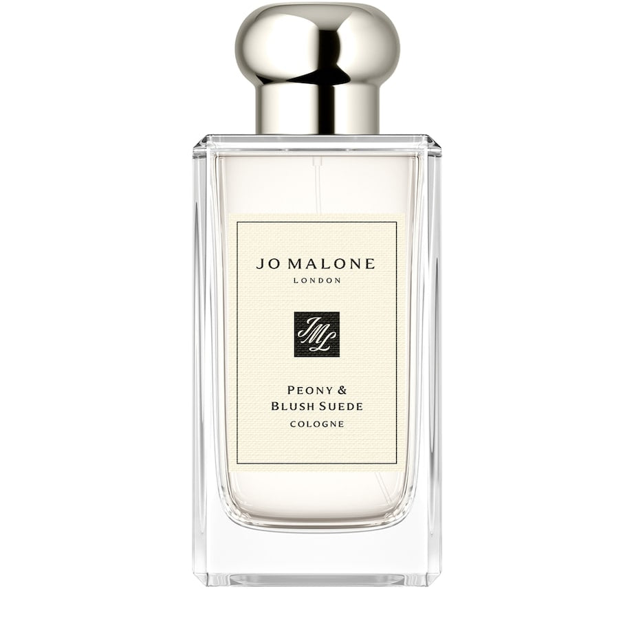 Peony & Blush Suede Cologne
