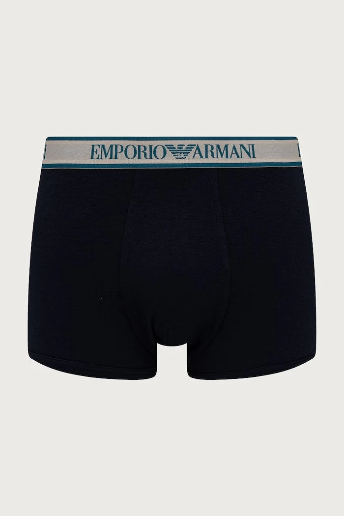 Pamuklu Erkek Boxer 3'lü