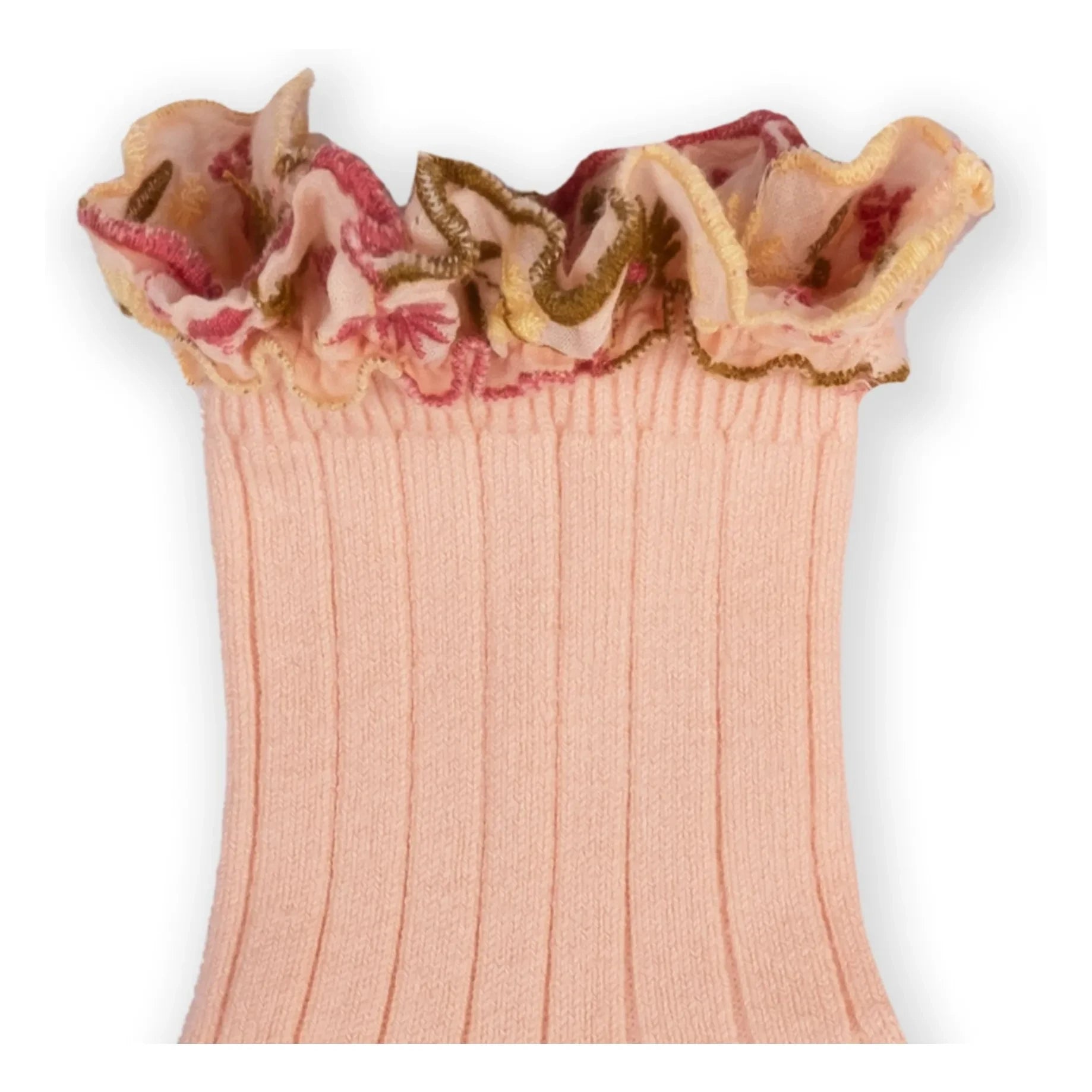 Collégien - Anemone socks | Powder pink
