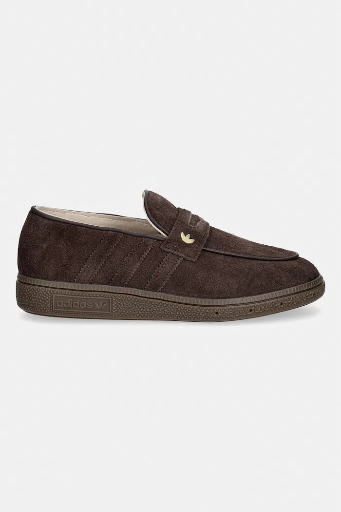 adidas Originals Kadın Süet Handball Spezial Loafer