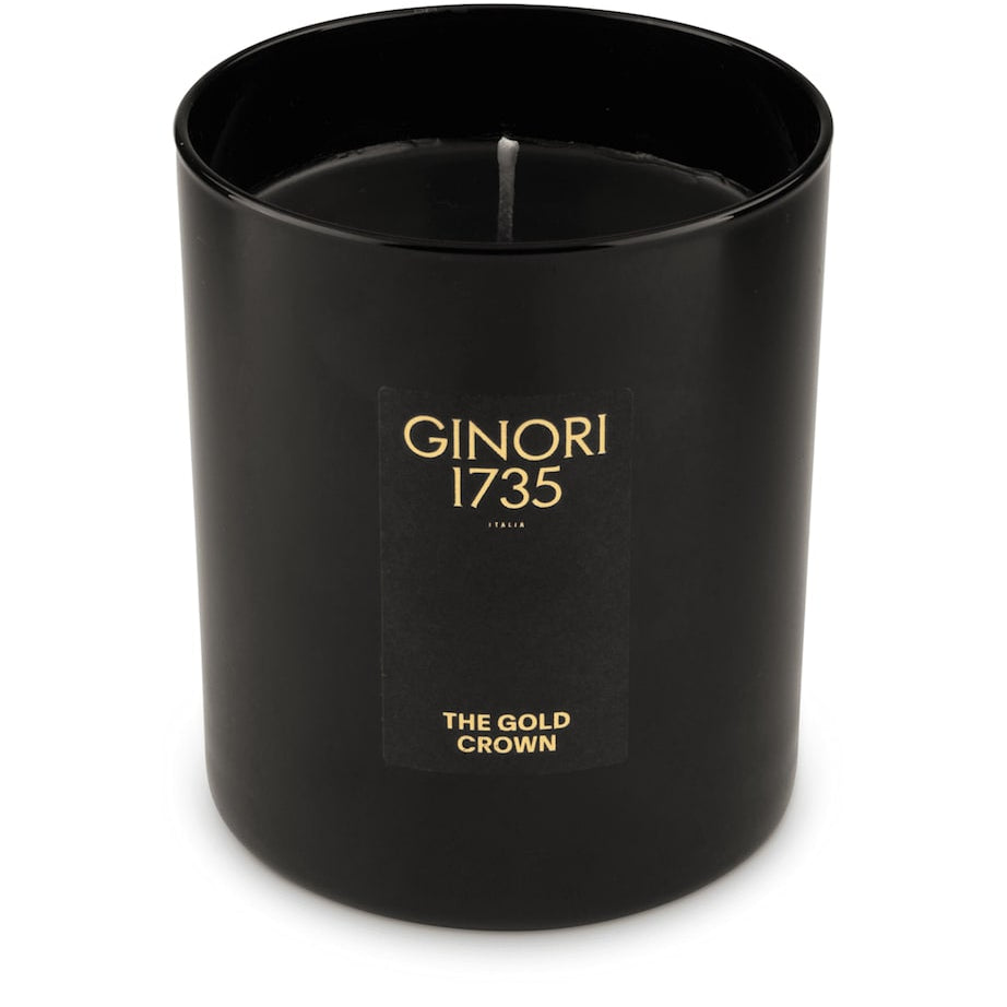 The Gold Crown Scented Candle – Refill