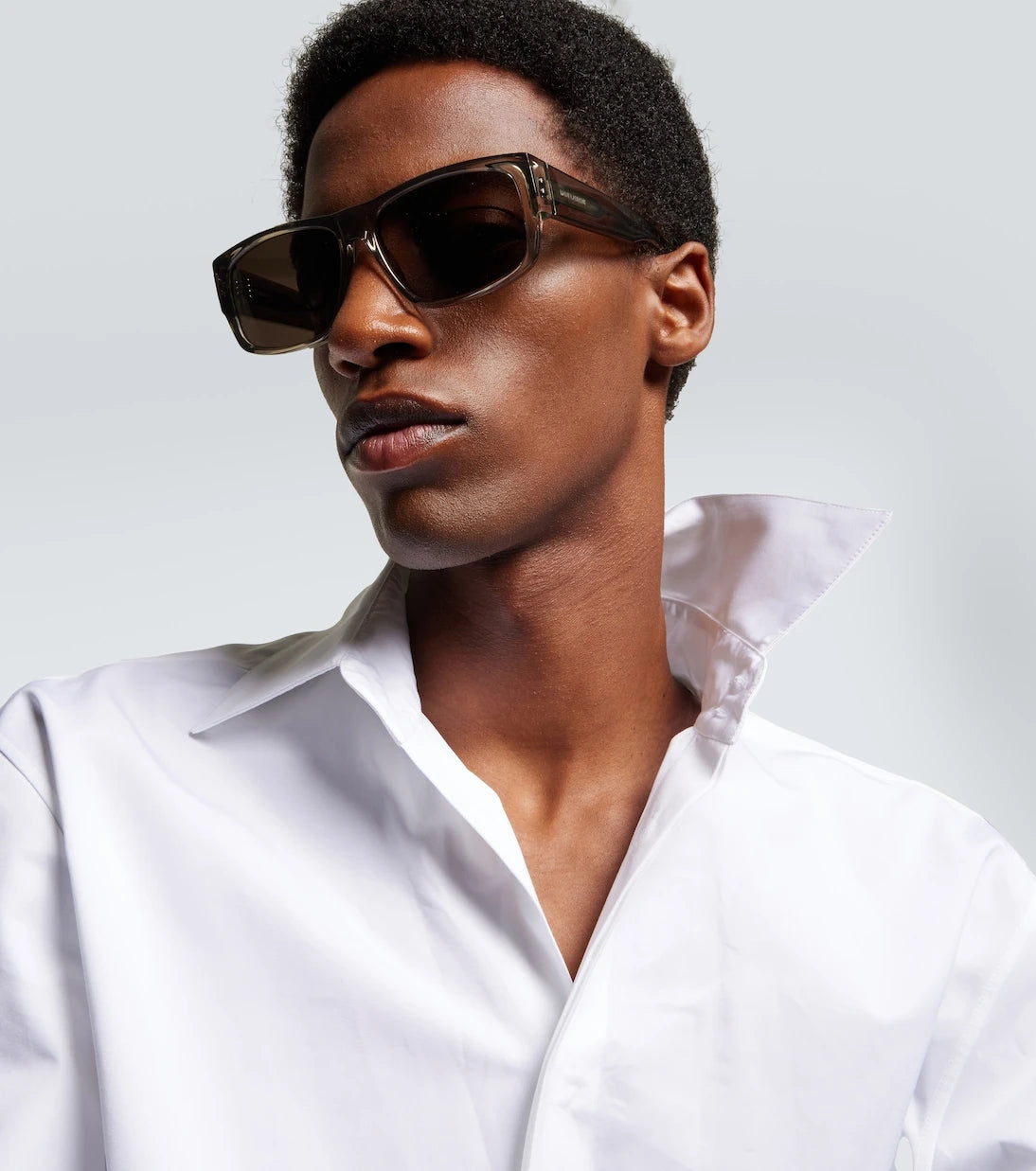 Saint Laurent - SL 689 square sunglasses