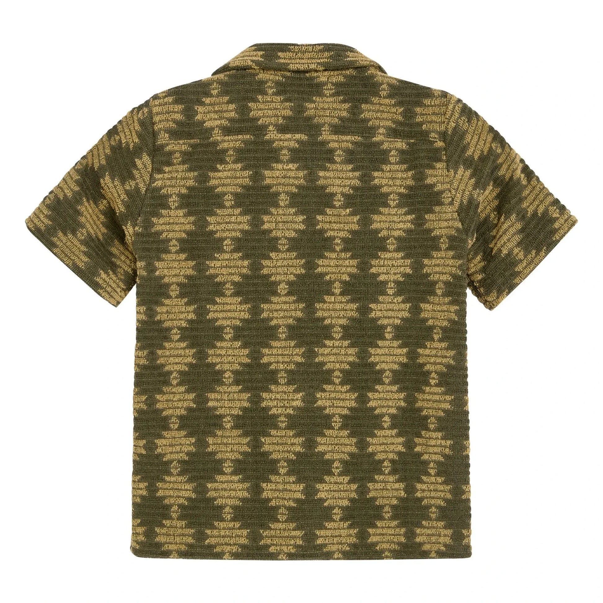 OAS - Forti Nicaro terry shirt | Khaki