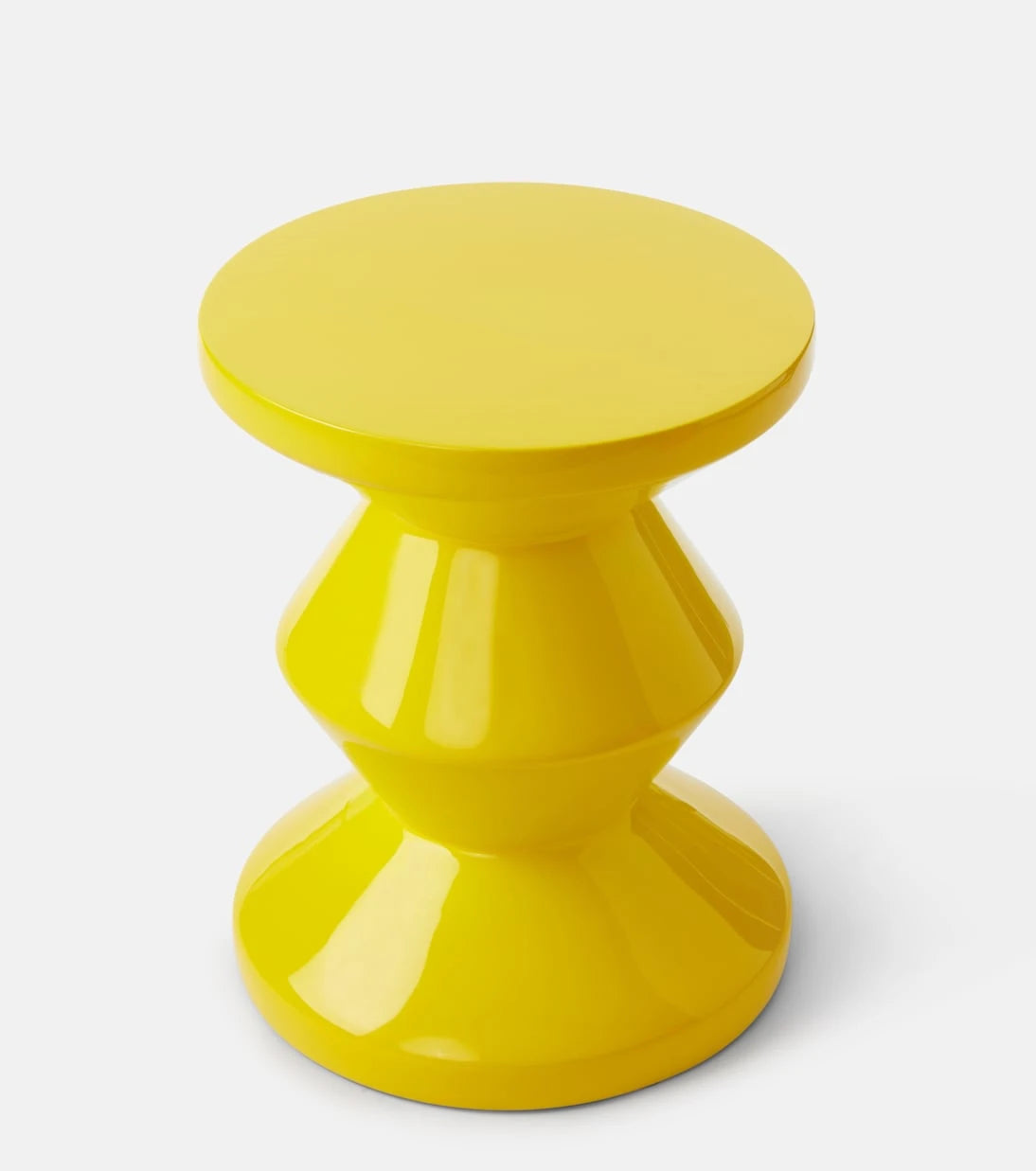 Polspotten - Zig Zag stool