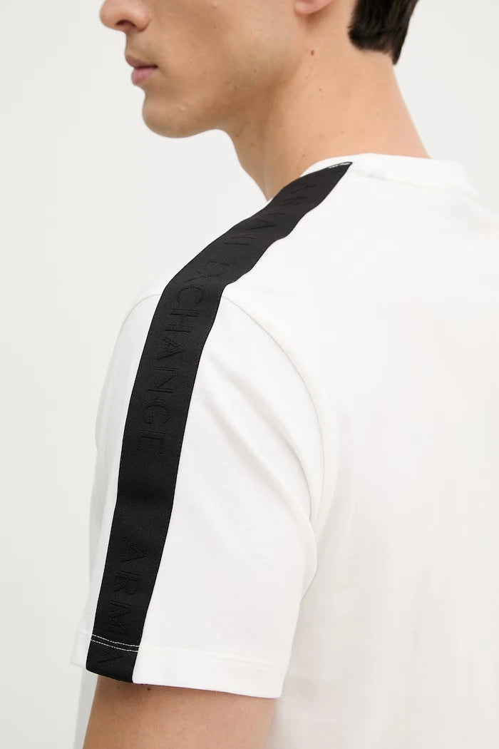 Armani Exchange basic erkek pamuklu tişört