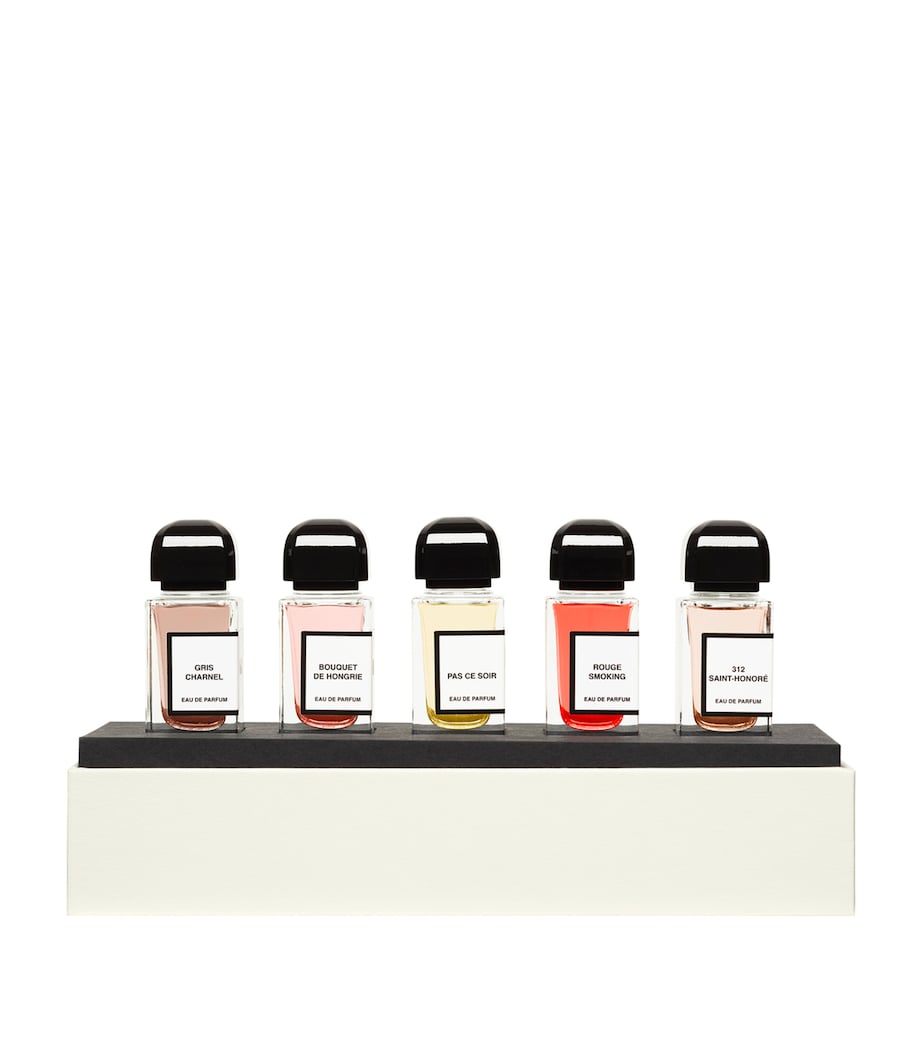 Les Miniatures Eau de Parfum Fragrance Gift Set (5 x10ml)