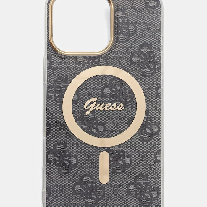 Guess кейс за телефон iPhone 16 Pro Max