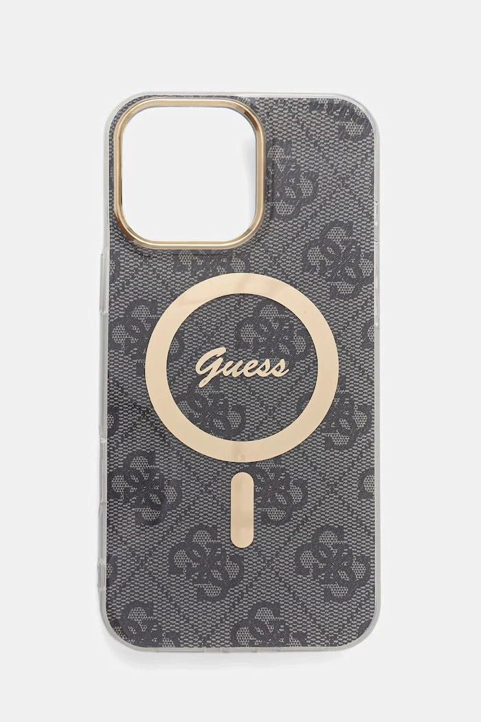 Guess кейс за телефон iPhone 16 Pro Max