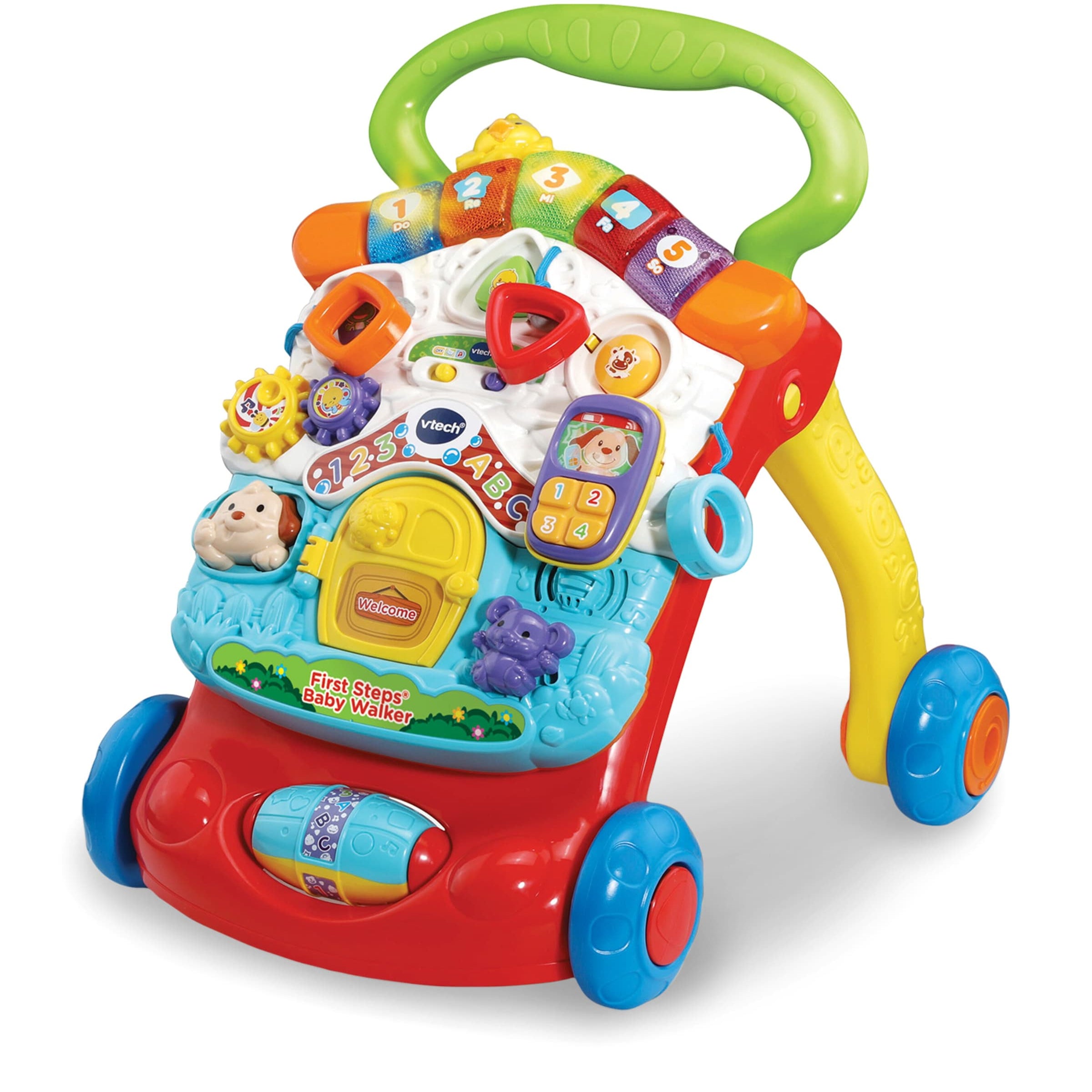 VTech First Steps Baby Walker