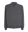 RLX Ralph Lauren Grey Performance Bomber Jacket