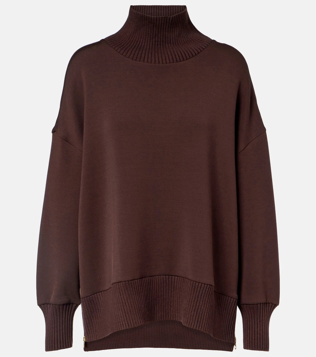 Varley - Barker jersey turtleneck sweater
