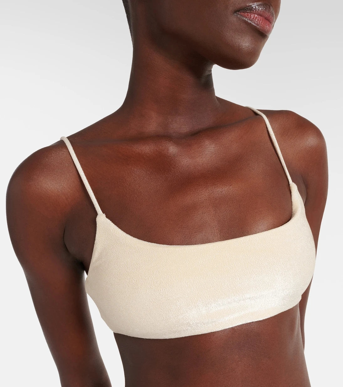 Jade Swim - Muse bikini top