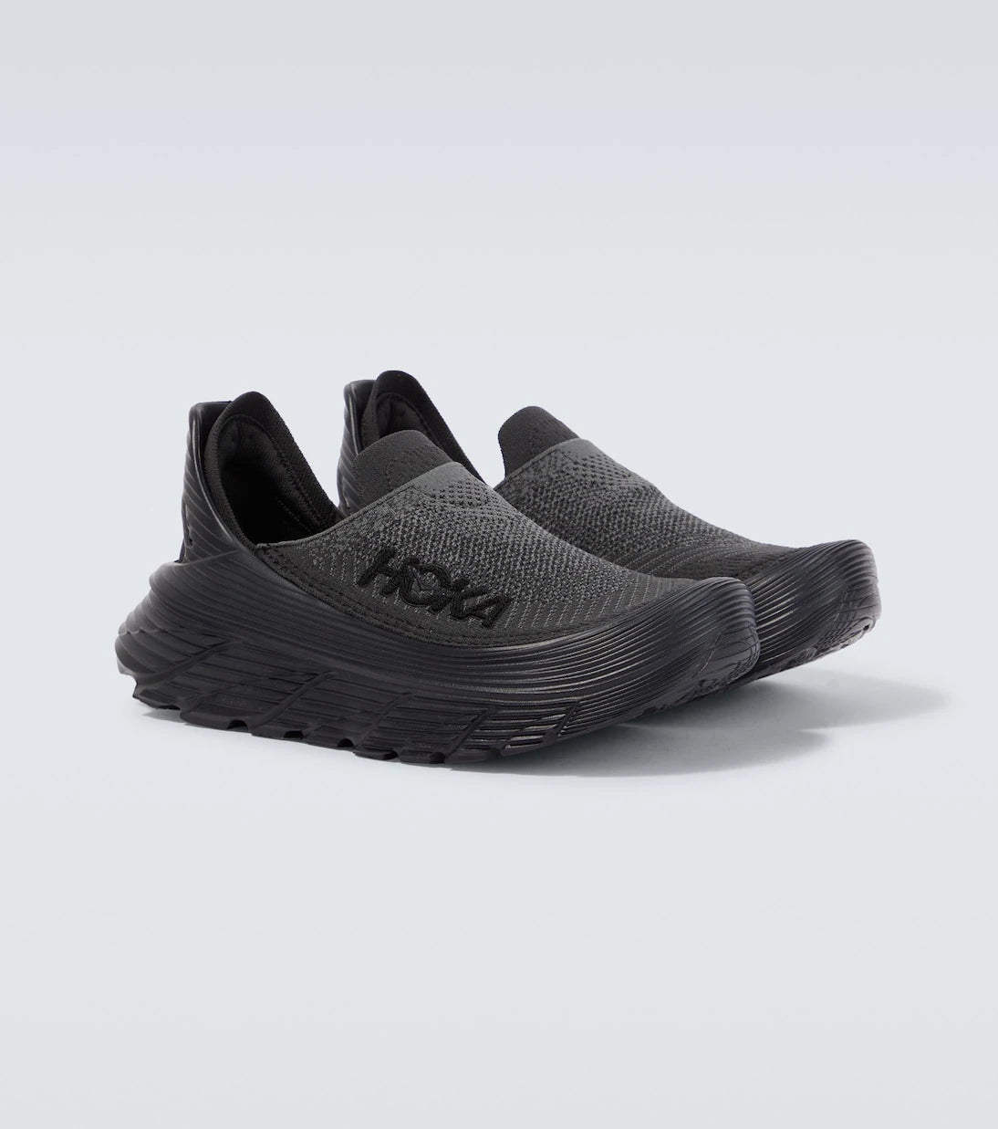 Hoka One One - Restore TC slip-on sneakers