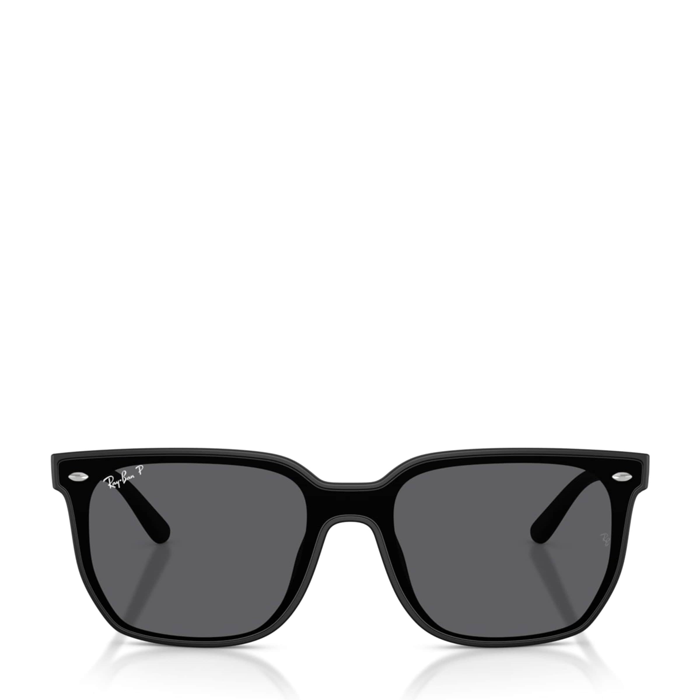Ray-Ban Black RB4466D Square Sunglasses
