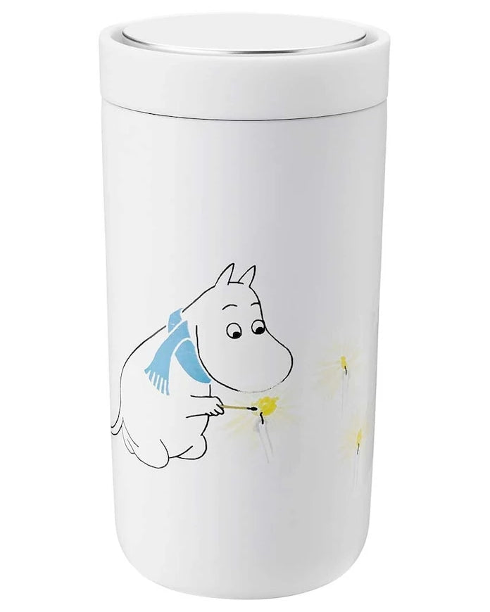 Stelton x Mumikler 200 ml Termo Bardak