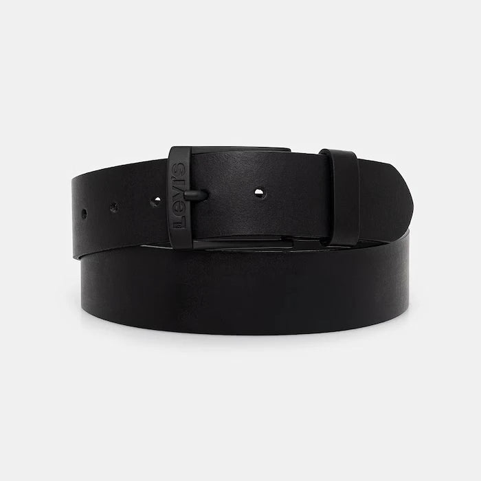 Levi's колан мъжки от кожа NEW DUNCAN