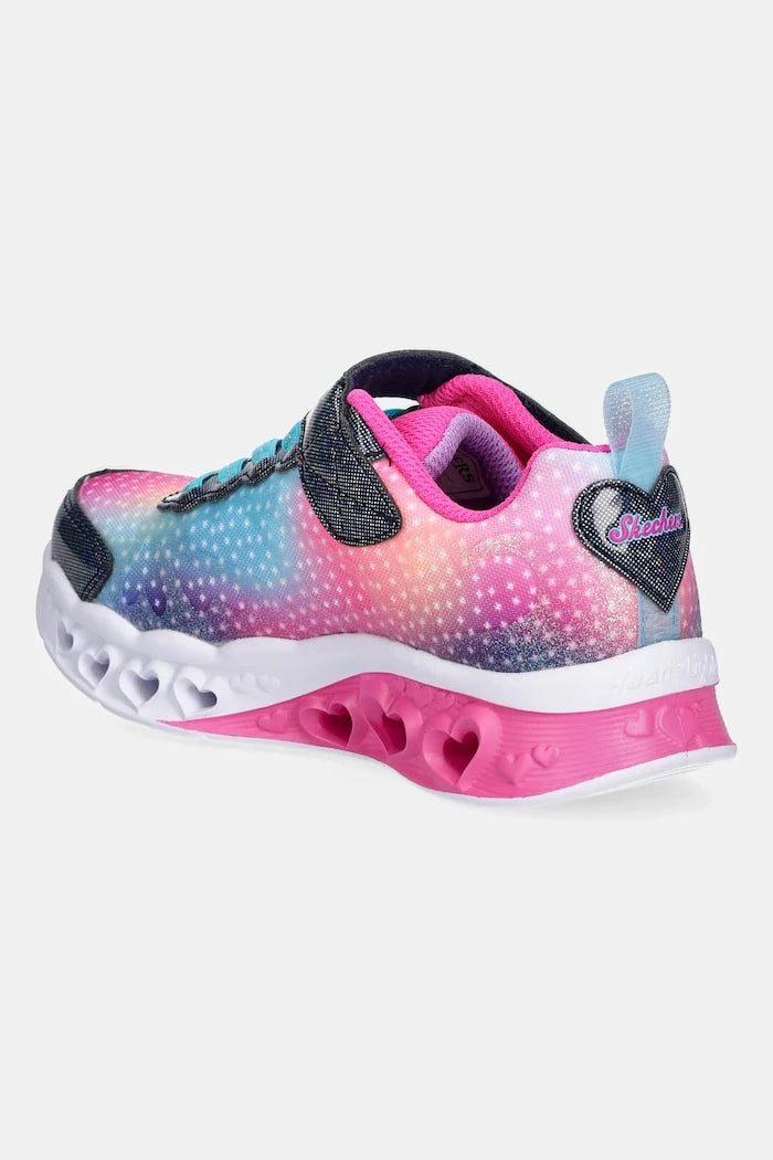 Skechers FLUTTER HEART LIGHTS Çocuk Spor Ayakkabı