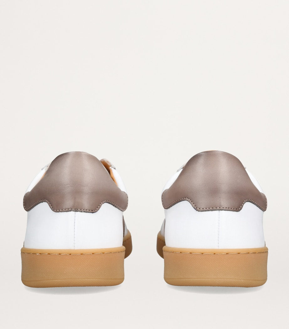 Leather Kaido Sneakers