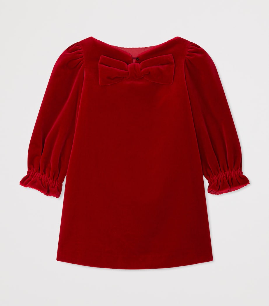 Velvet Jove Dress (4-8 Years)