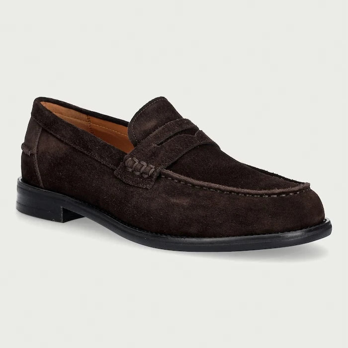 Vagabond Shoemakers erkek süet mokasen STEVEN