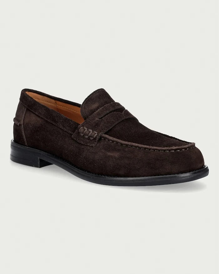 Vagabond Shoemakers erkek süet mokasen STEVEN