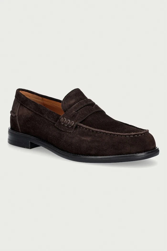 Vagabond Shoemakers erkek süet mokasen STEVEN