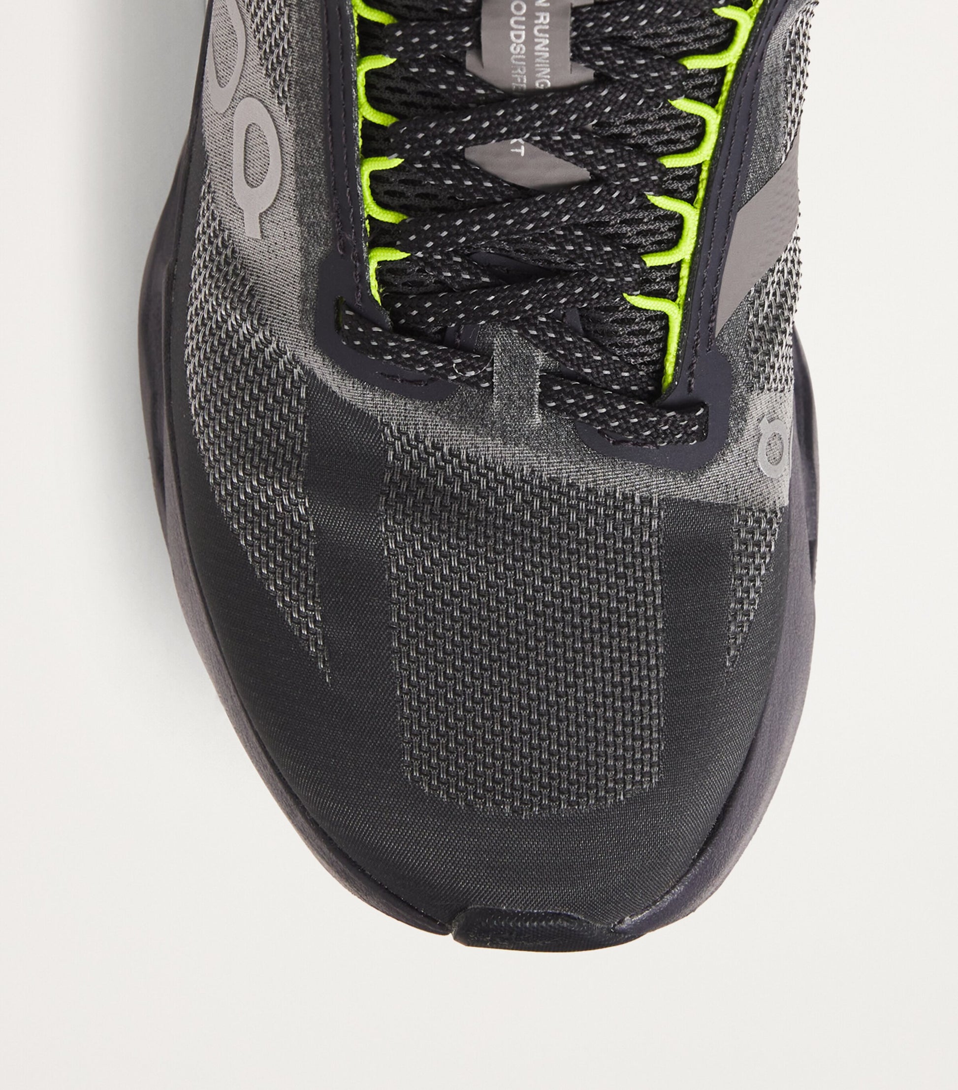 Black Cloudsurfer Next Trainers