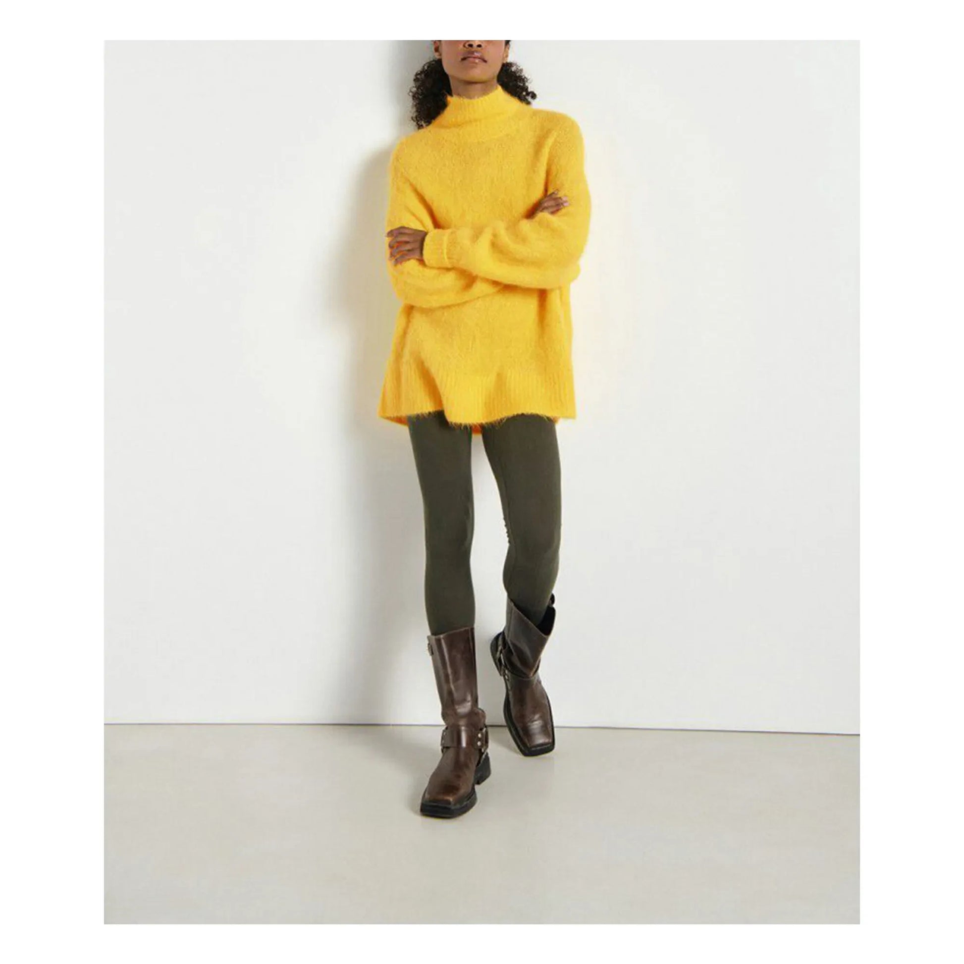 American Vintage - Ypawood Legging | Forest Green