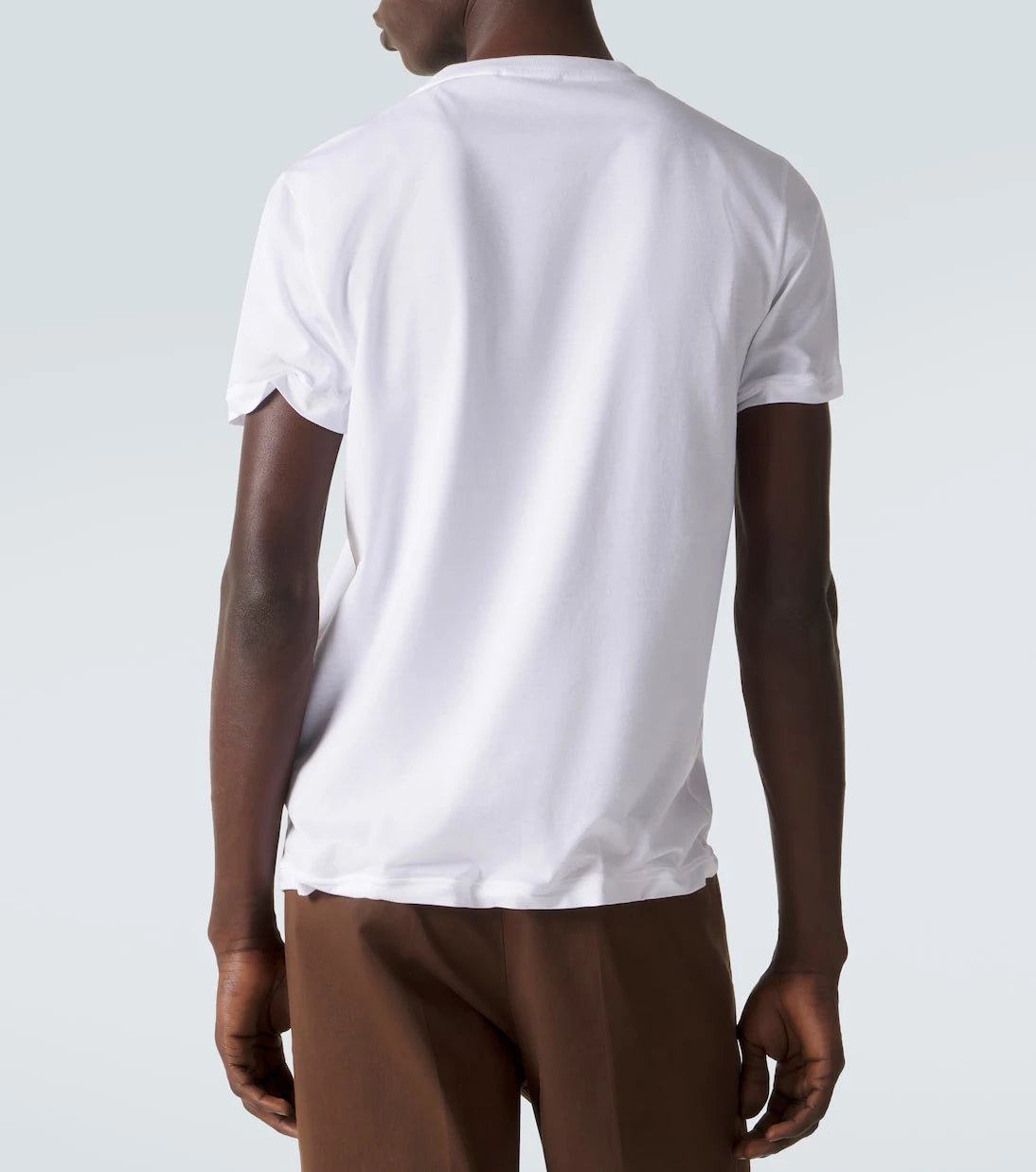 Prada - Cotton jersey T-shirt