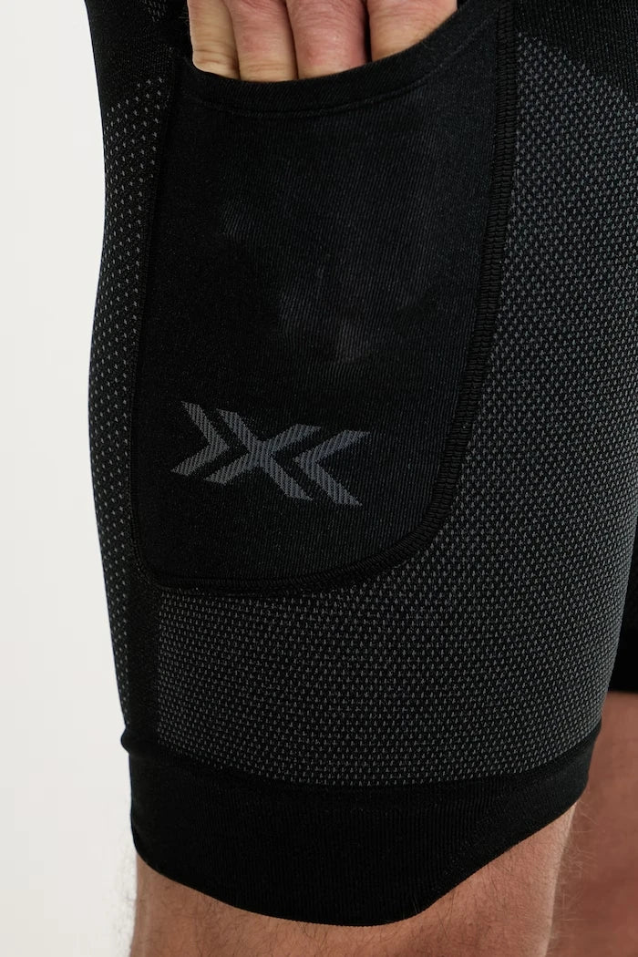 X-bionic спортен къс панталон мъжки XCEED