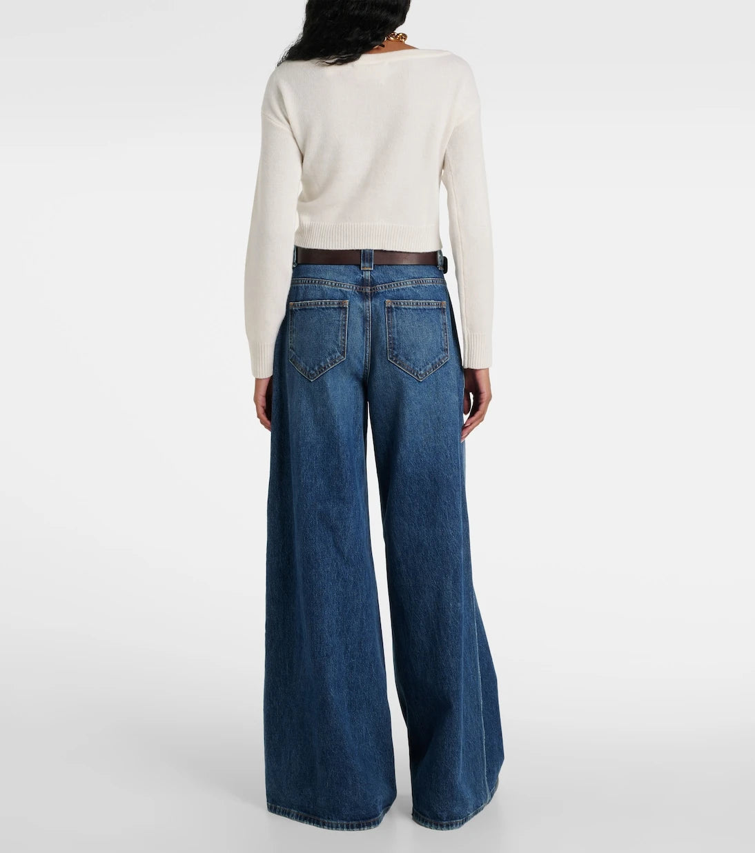 Lisa Yang - Zaya cashmere cardigan