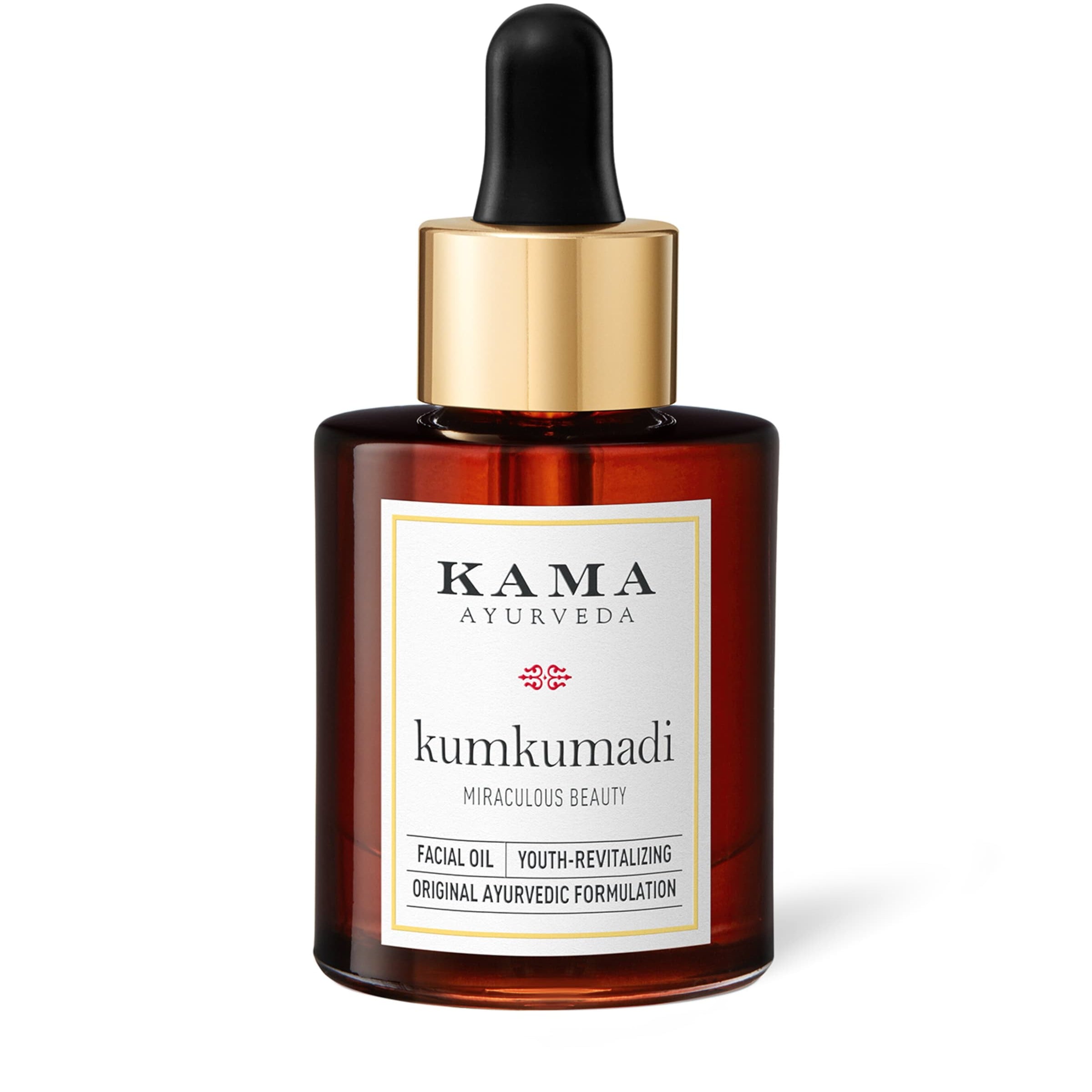 Kumkumadi Facial Oil (30ml)