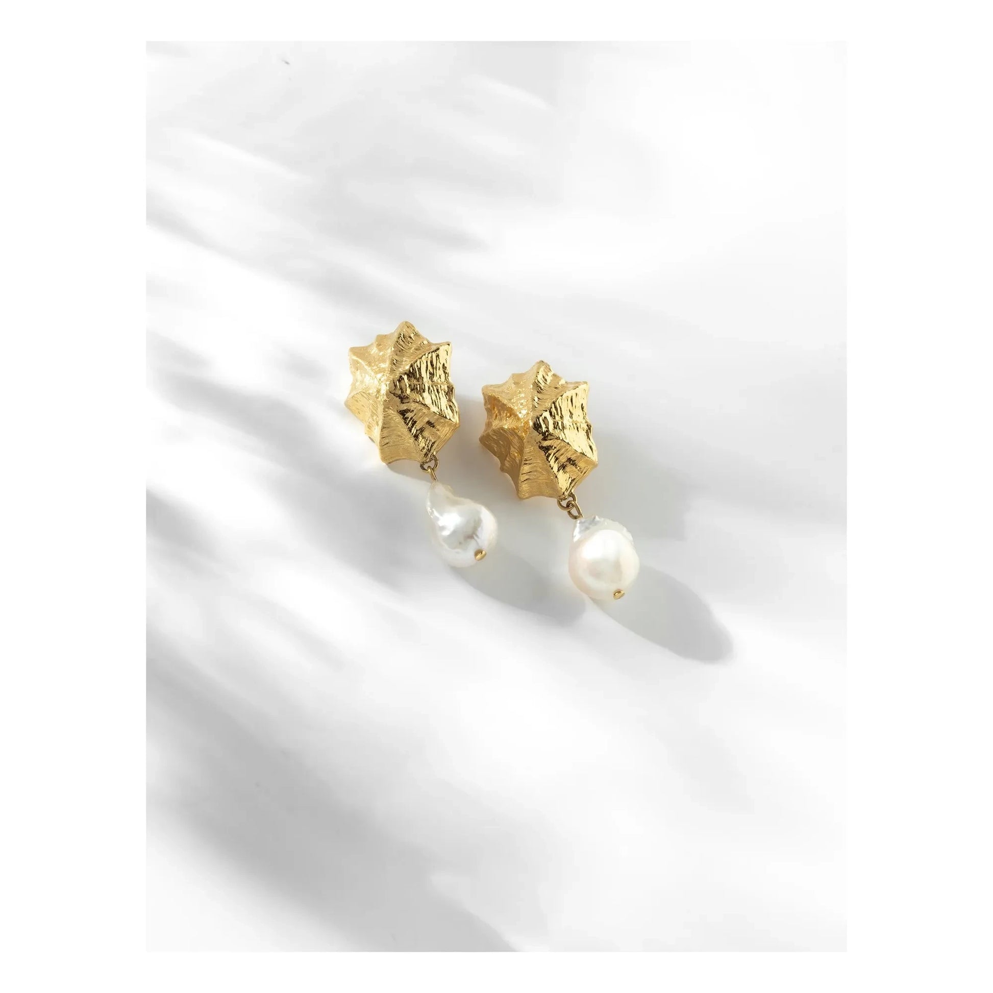 Louise Damas - Gala Earrings | Gold