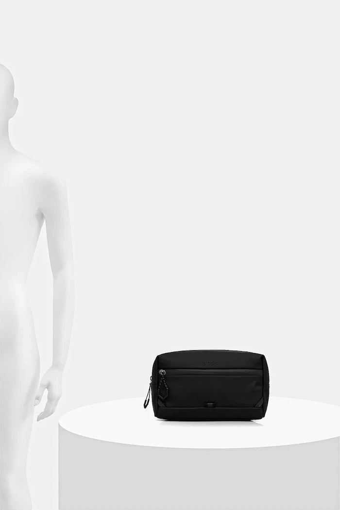 BOSS Erkek Kozmetik Çantası Stenson_Washbag