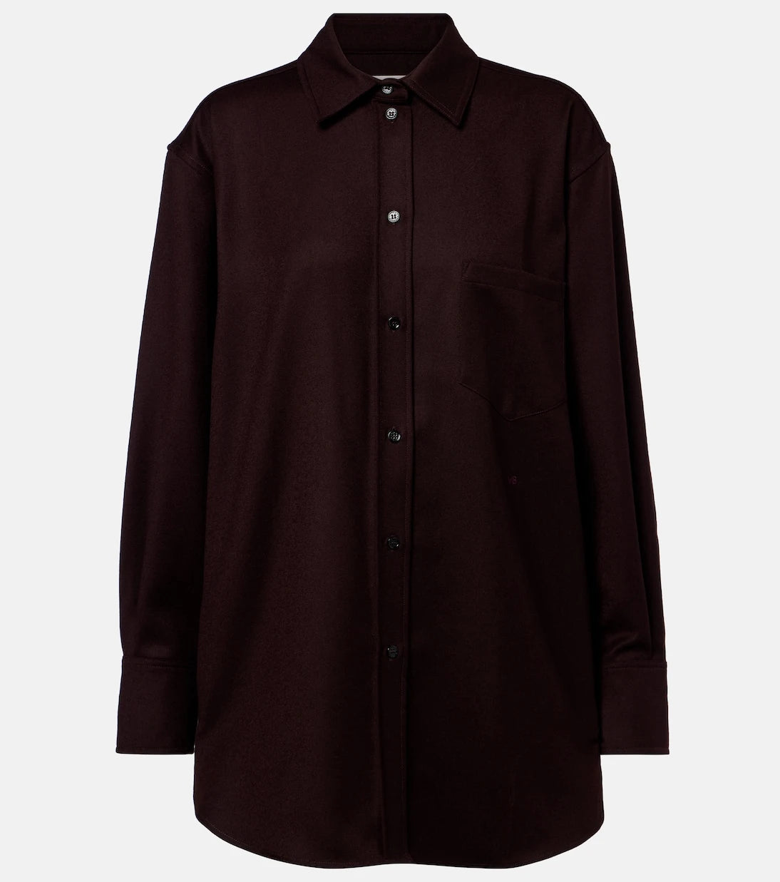 Victoria Beckham - Virgin wool shirt