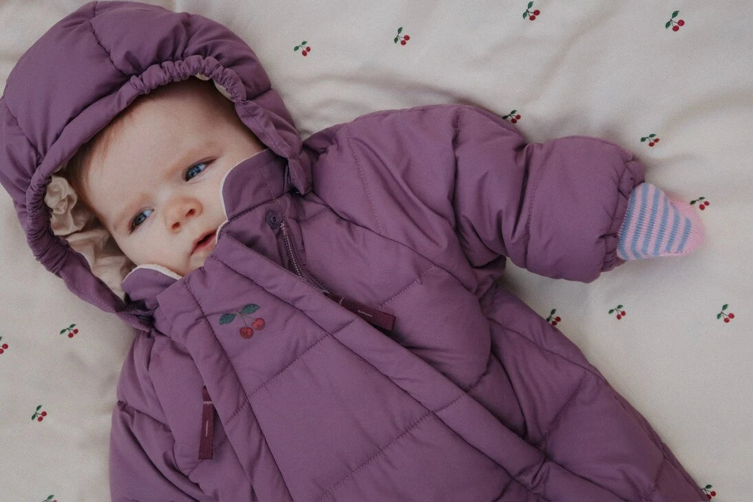 Konges Sløjd - Baby Alpi snowsuit