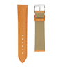 Jean Rousseau Leather Classic 3.5 Watch Strap (18mm)